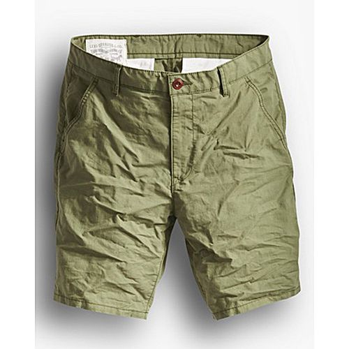 levi's men's straight chino short