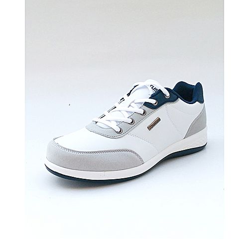 Daraz Store Blue \u0026 White Leather Sports 