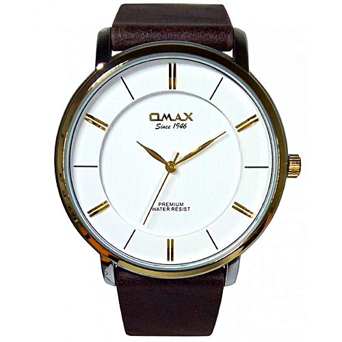 omax wrist watch