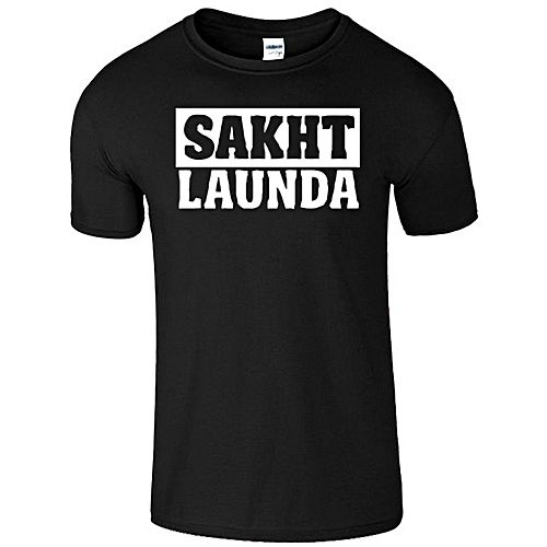 sakht launda t shirt online