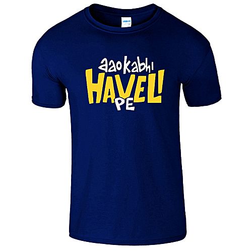 aao kabhi haveli pe t shirts online