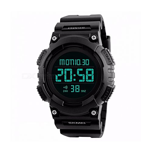 skmei 1248 black