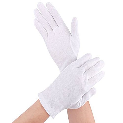 cotton gloves men