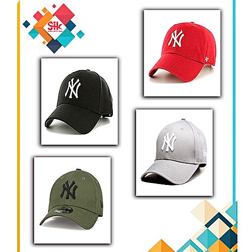 ny cap green