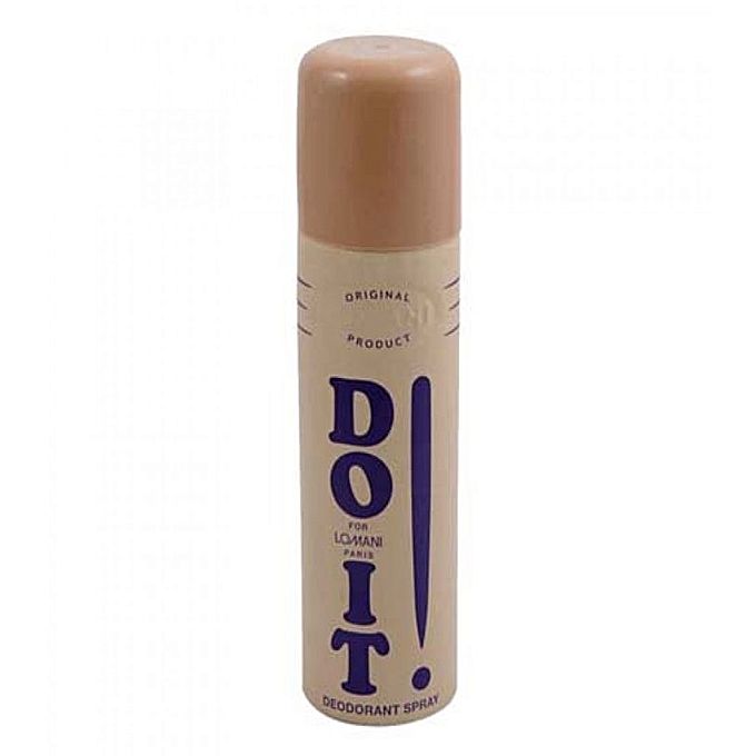 do it body spray