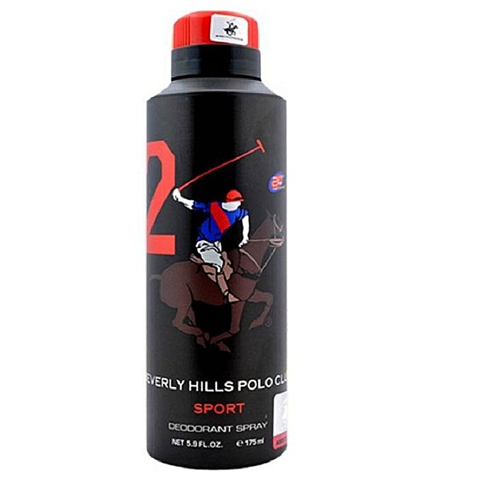 us polo assn body spray