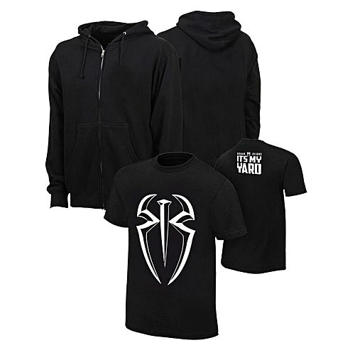 roman reigns hoodie