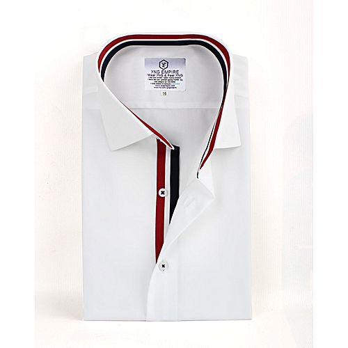 mens cotton formal shirts