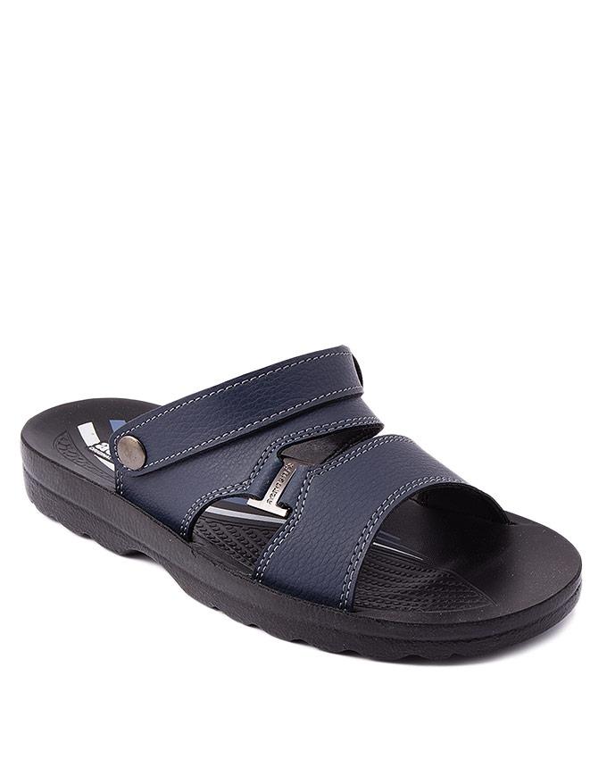 synthetic leather sandals