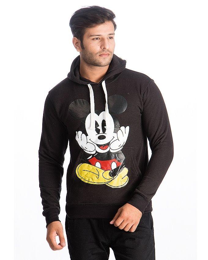 mens mickey mouse jacket