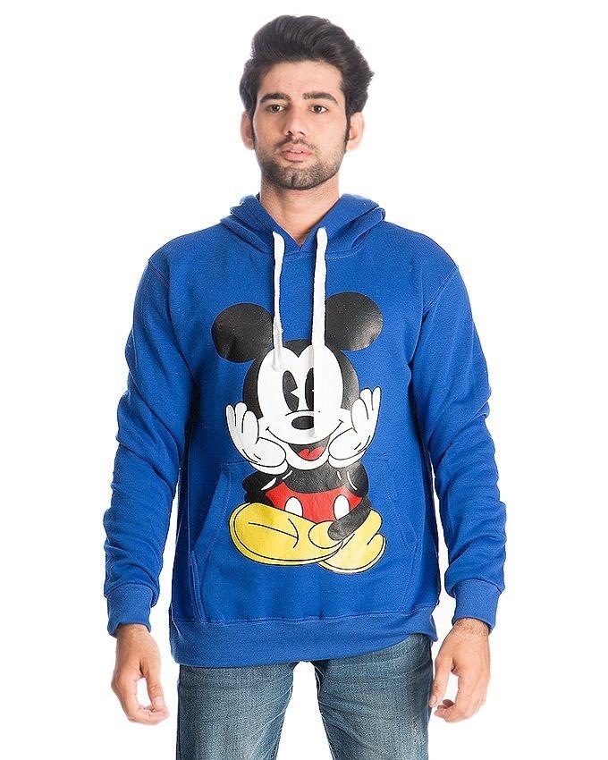 mens mickey hoodie