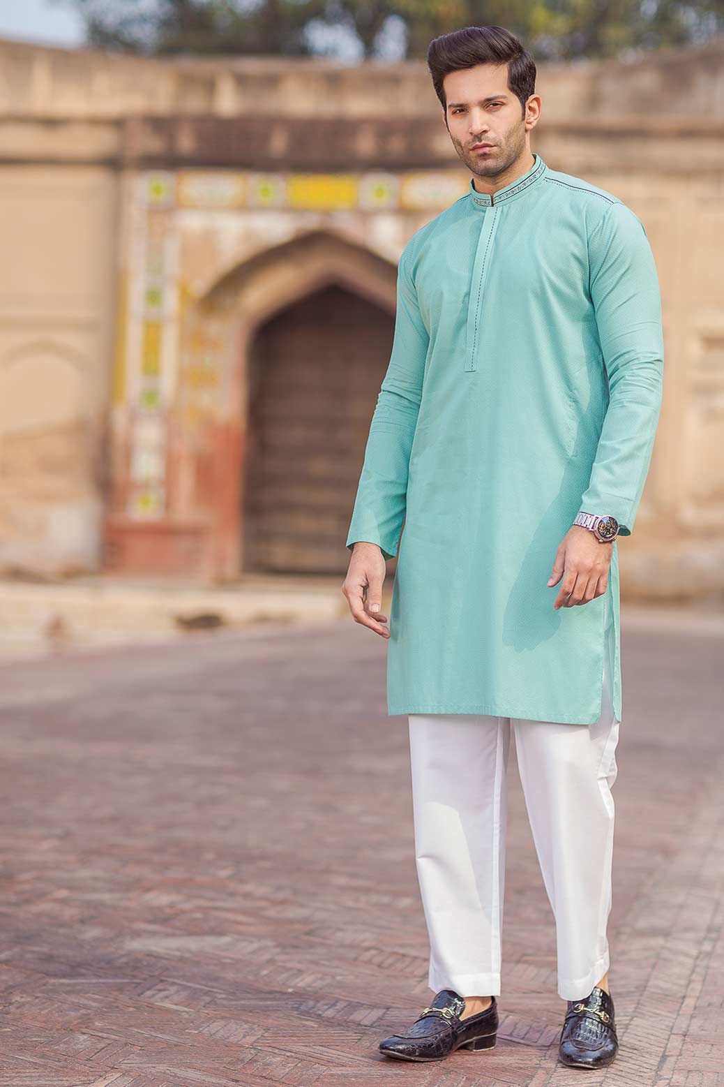 ferozi kurta design