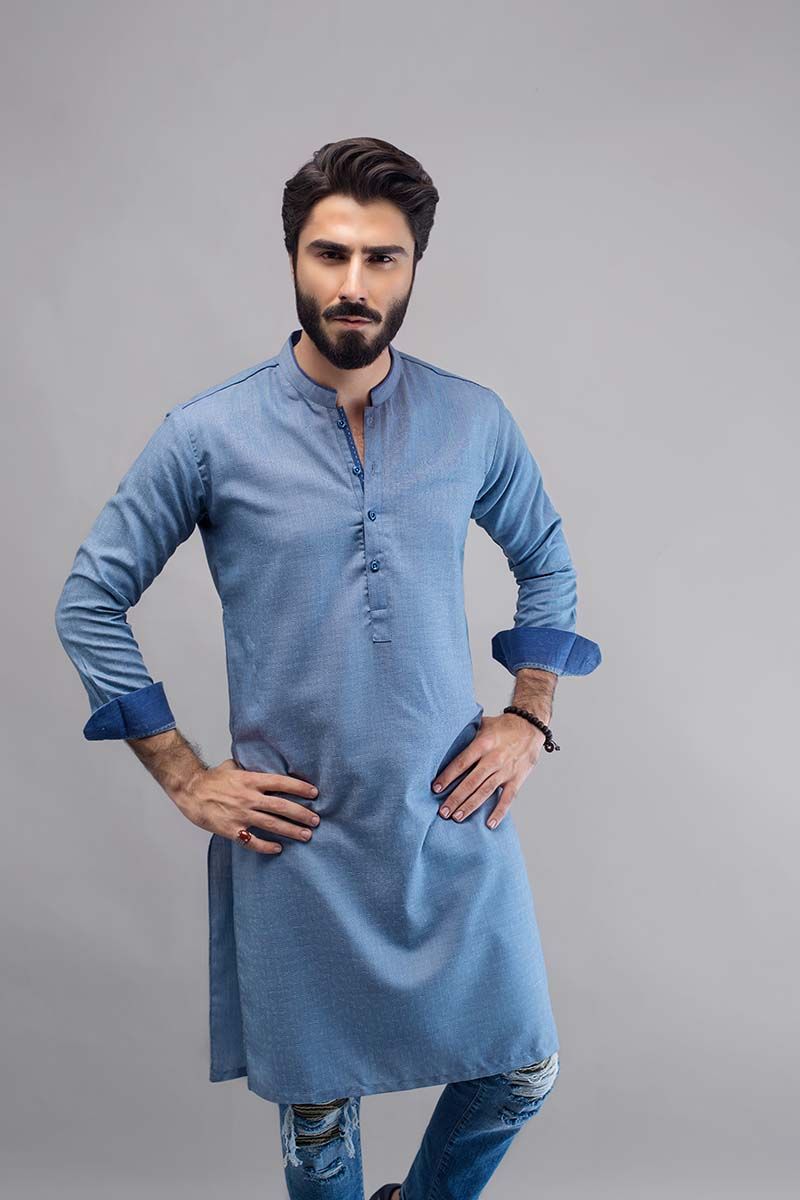 gul ahmed men's kurta