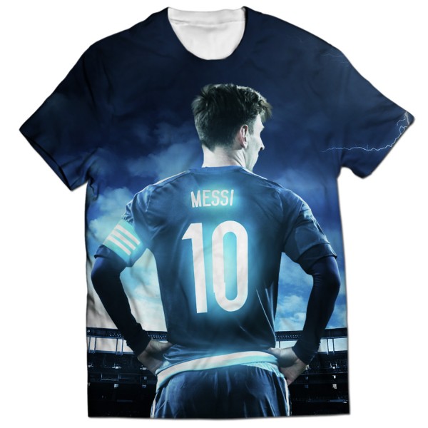 messi t shirt