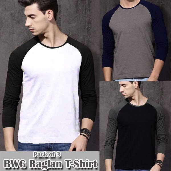 full sleeve t shirts for men for summer