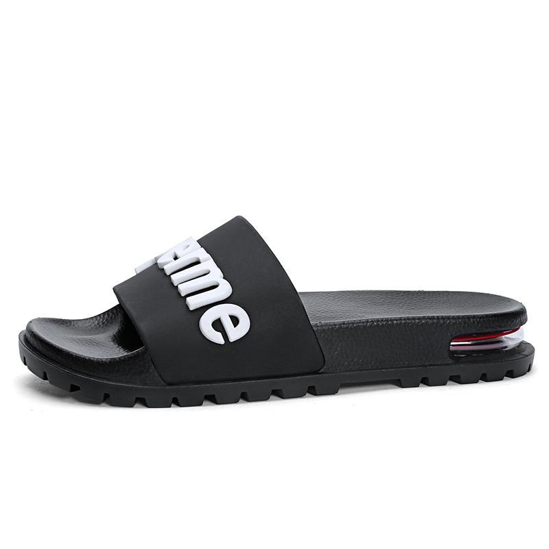 casual slides
