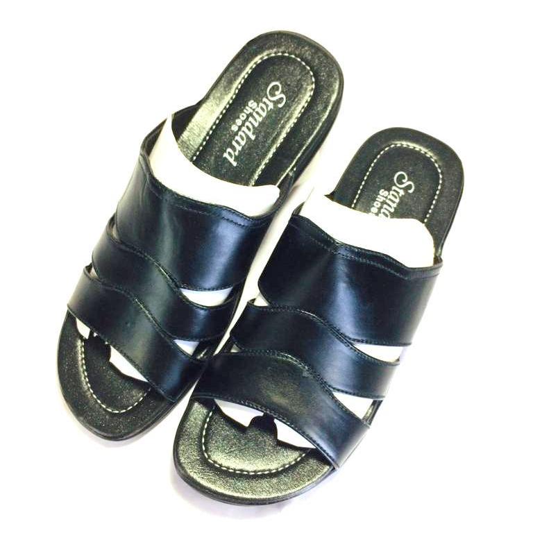 slide chappal