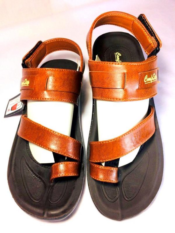 velcro slides mens