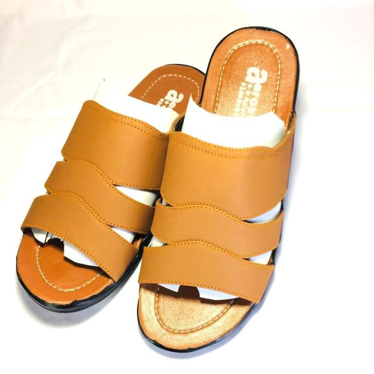 style chappal