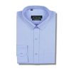 Buttondown White Dots Printed Shirt