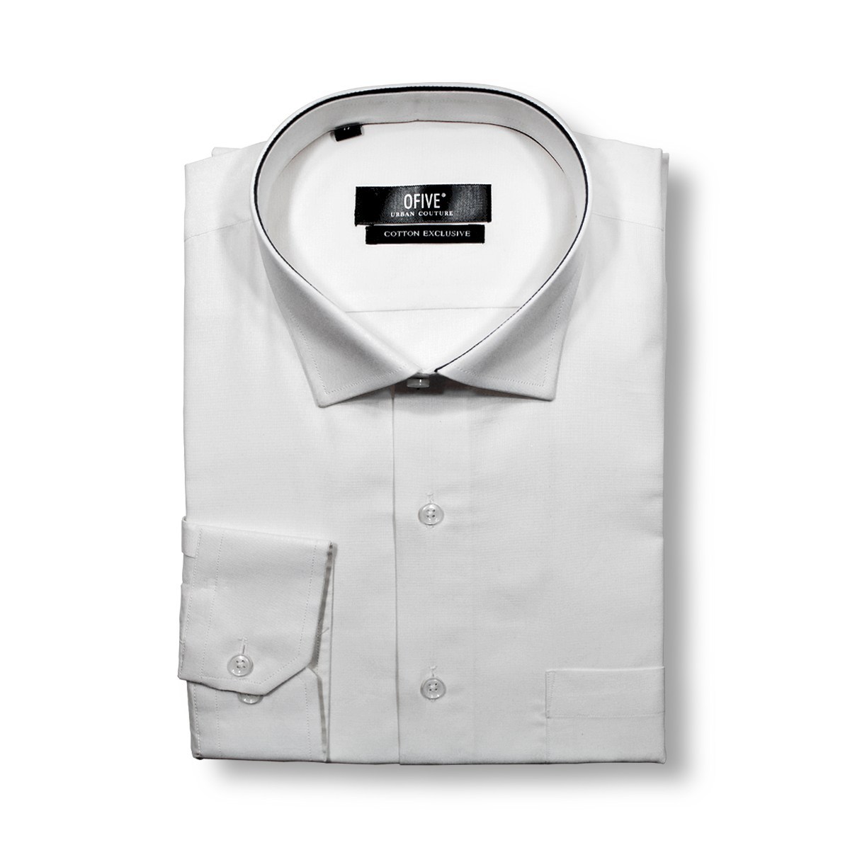 Elo Meme Kitale Long Sleeves Twill Shacket shirt for men