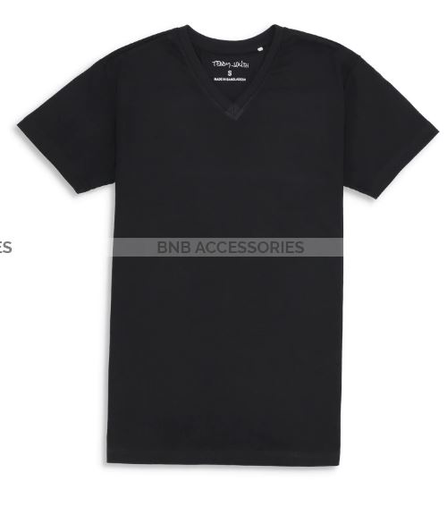 Edenrobe T-Shirts Men's Red Graphic Tee - EMTGT21-011