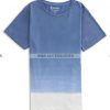 BnB Accessories Navy Blue Half Sleeves Round Neck T-Shirt For Men