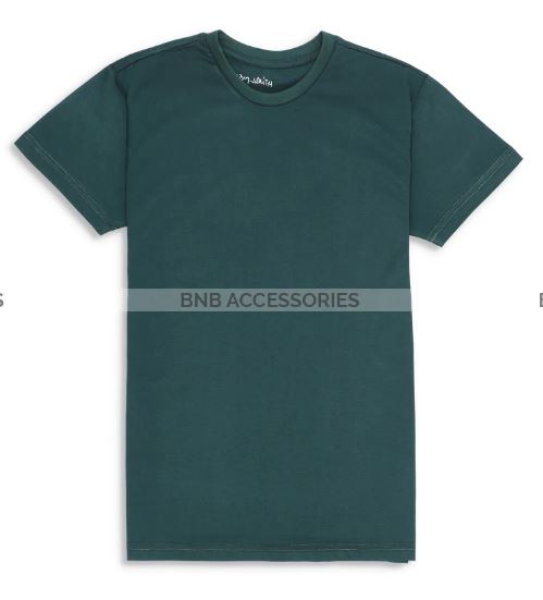TS ACE Print (S21) Men T Shirt V/N L Green