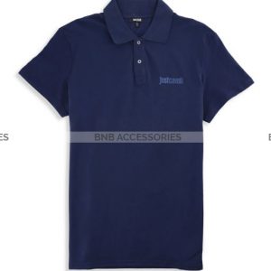 BnB Accessories Navy Blue JC Polo For Men