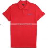 BnB Accessories Red JC Logo Polo For Men