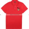 BnB Accessories Basic Red Polo For Men