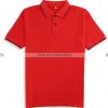 BnB Accessories Basic Maroon Polo For Men
