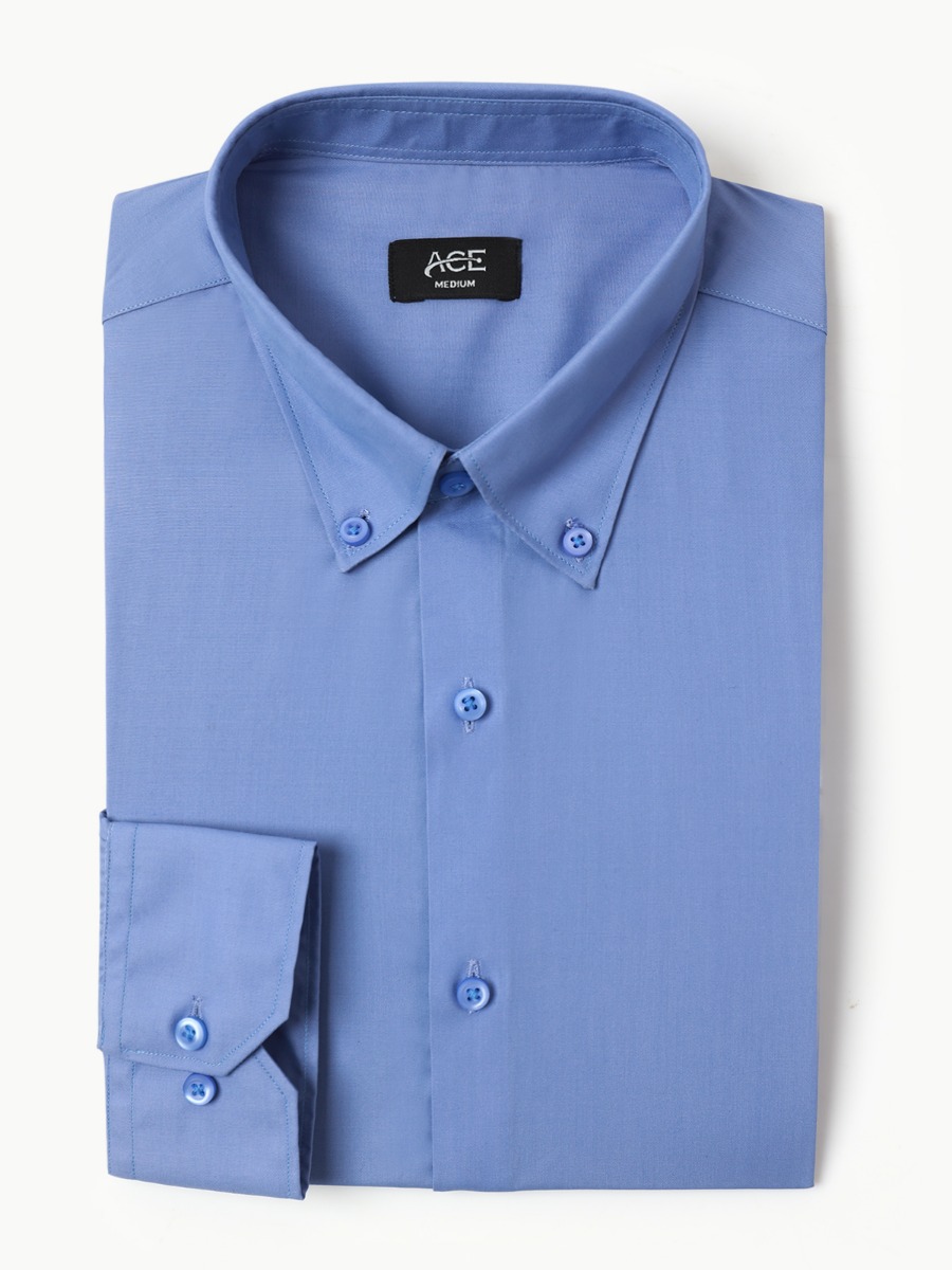 Elo Fashion Montreux Lining Design Cut Label Casual shirt for men