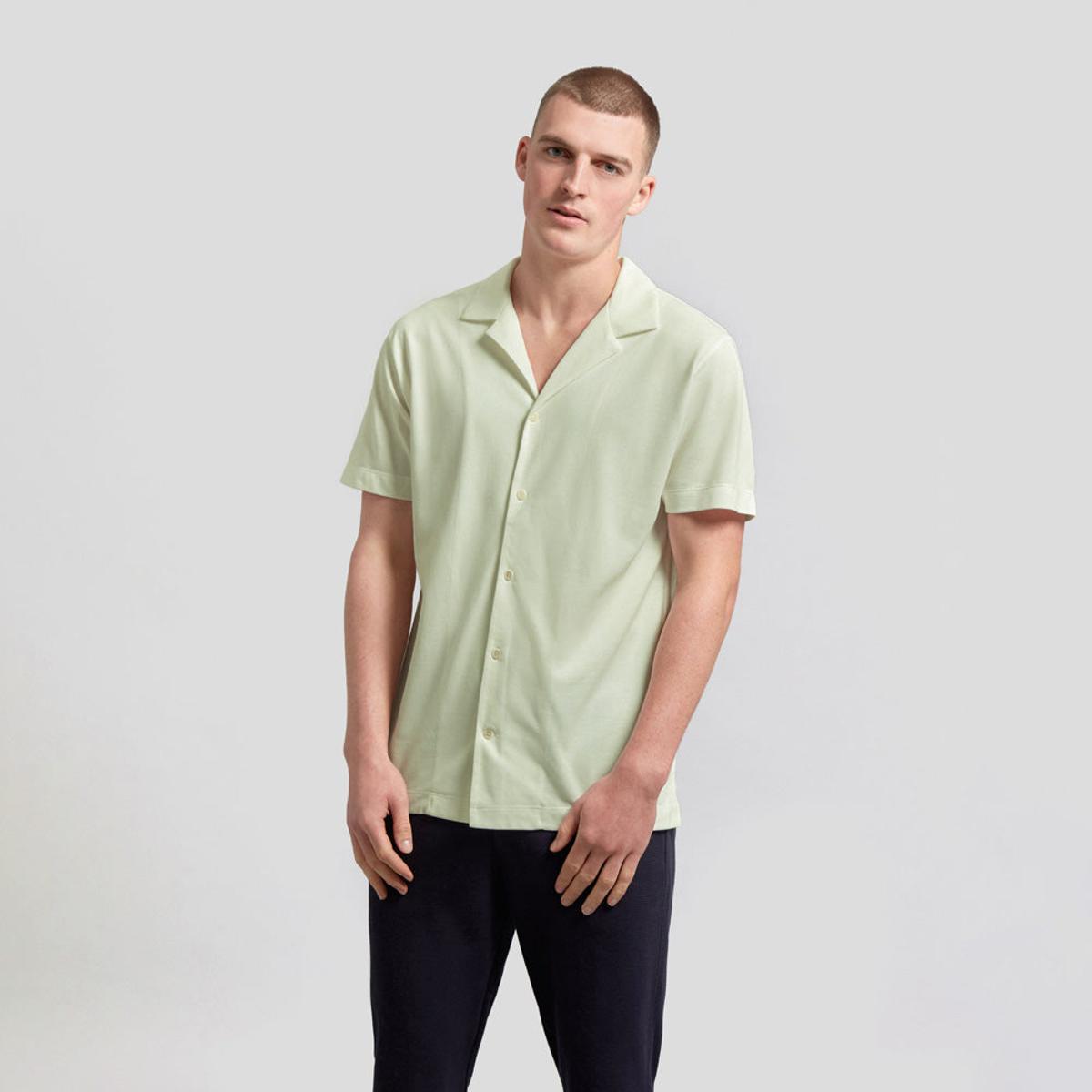 Elo Fashion Interlaken Cut Label Casual shirt for men