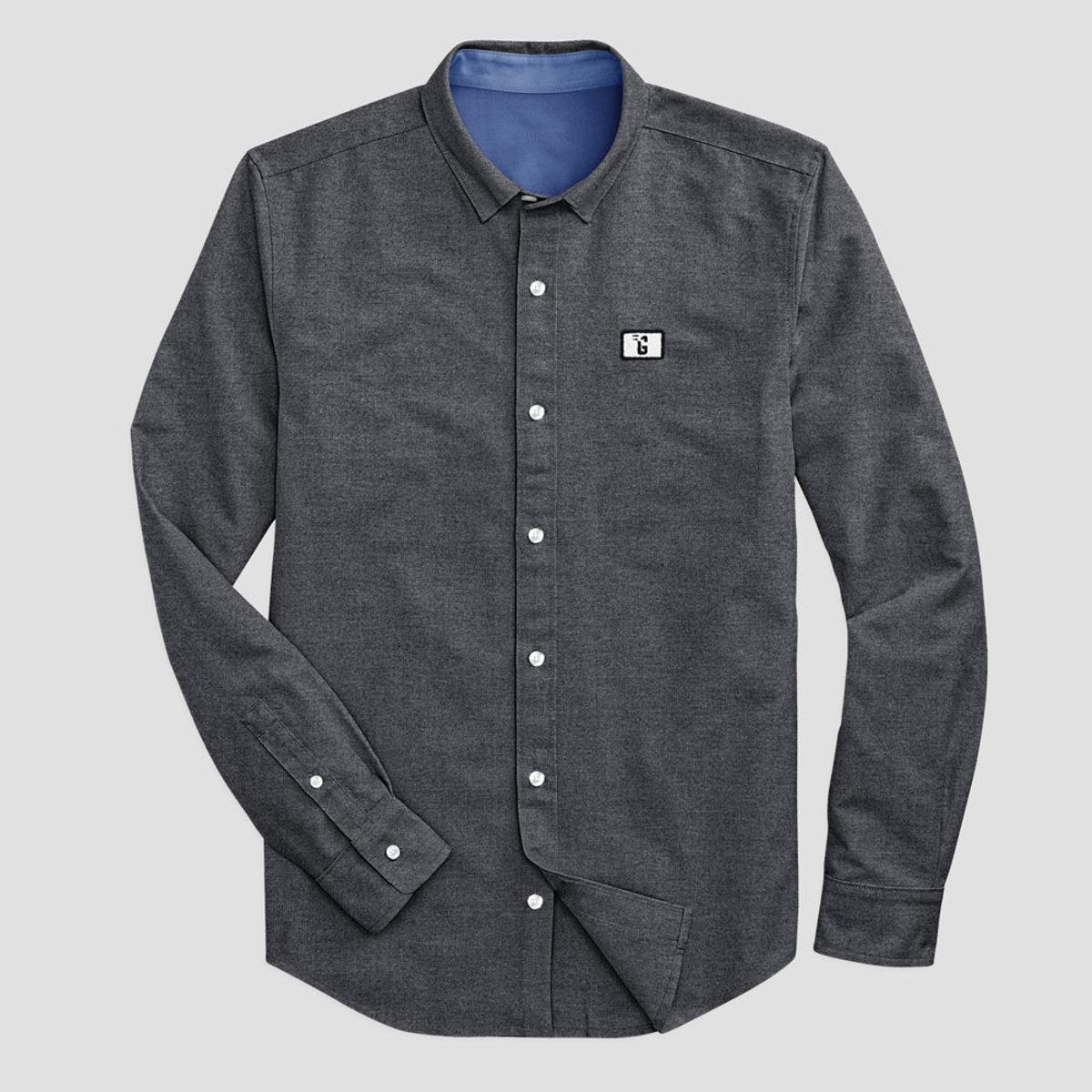 Elo CP Leduc Regular Fit Casual shirt for men
