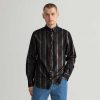 Elo Fashion Montreux Lining Design Cut Label Casual shirt for men