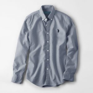 Elo Polo Republica Premium Pony Embroidered Plain Casual shirt for men III